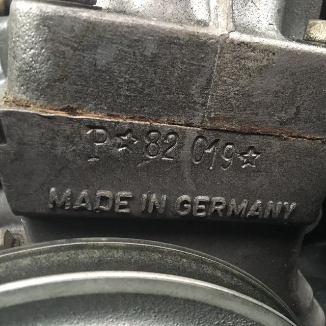 1959 Porsche 356A Convertible D 1600cc Drauz - 15411602 - 23