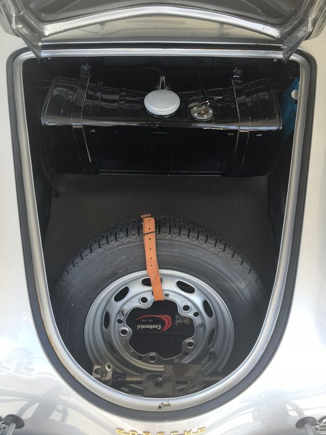 1959 Porsche 356A Convertible D 1600cc Drauz - 15411602 - 26