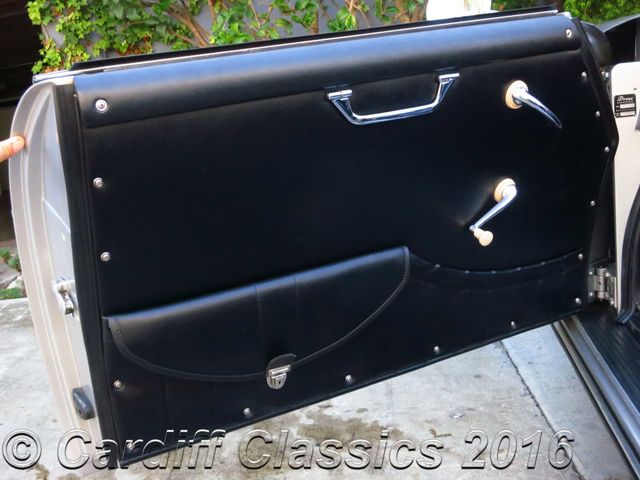 1959 Porsche 356A Convertible D 1600cc Drauz - 15411602 - 27