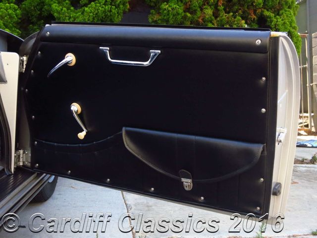 1959 Porsche 356A Convertible D 1600cc Drauz - 15411602 - 28