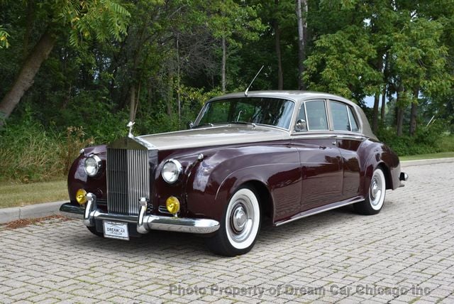 1959 Rolls-Royce Silver Cloud  - 22899467 - 0