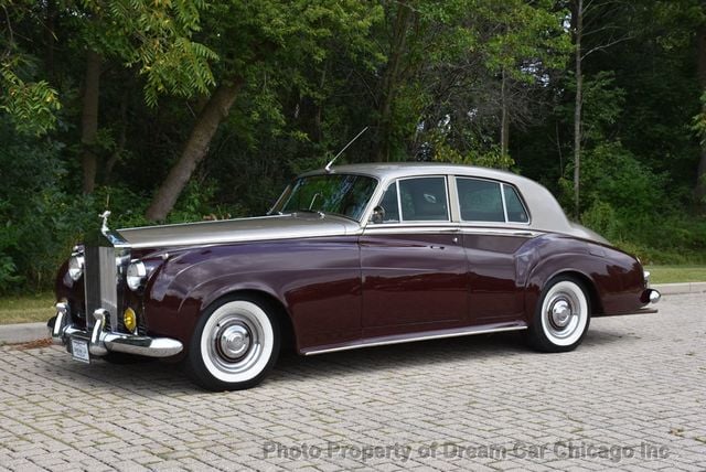 1959 Rolls-Royce Silver Cloud  - 22899467 - 1
