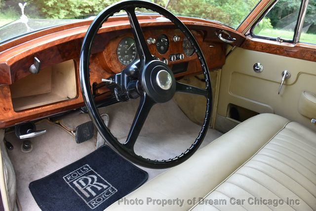 1959 Rolls-Royce Silver Cloud  - 22899467 - 28