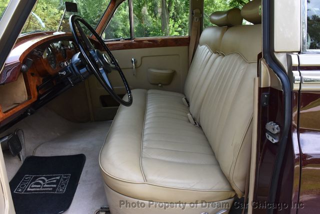 1959 Rolls-Royce Silver Cloud  - 22899467 - 29