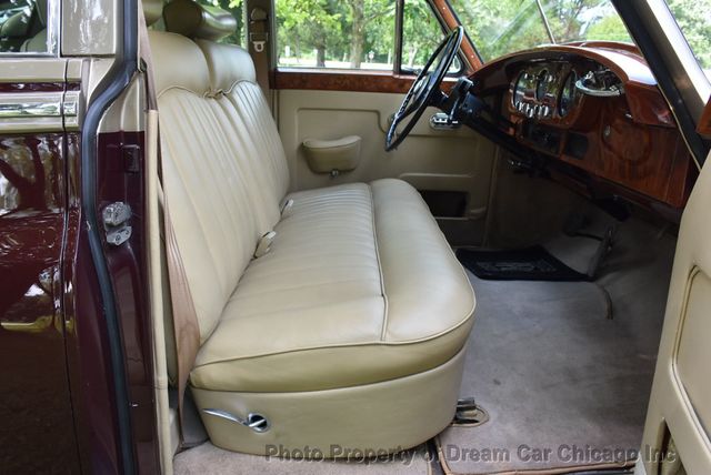 1959 Rolls-Royce Silver Cloud  - 22899467 - 32