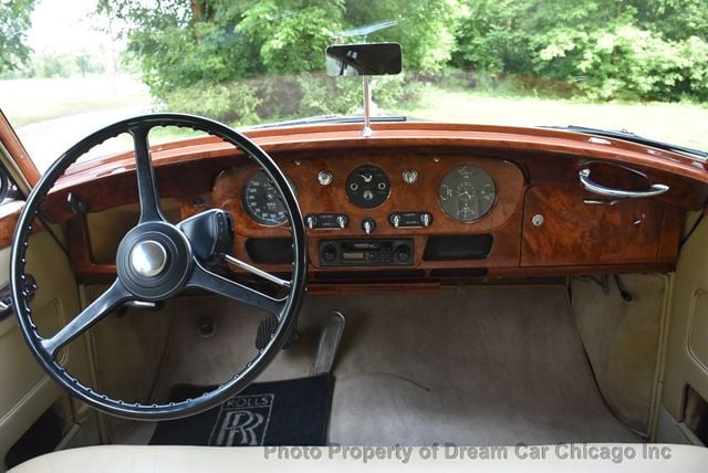 1959 Rolls-Royce Silver Cloud  - 22899467 - 44