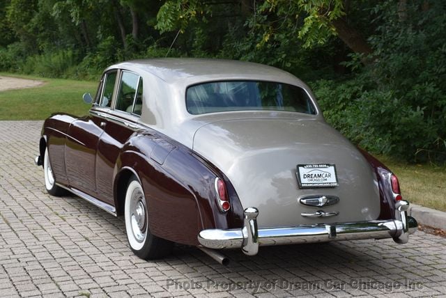 1959 Rolls-Royce Silver Cloud  - 22899467 - 6