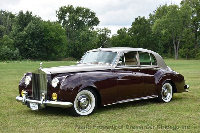 1959 Rolls-Royce Silver Cloud  - 22899467 - 73