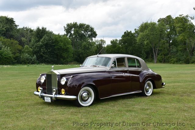 1959 Rolls-Royce Silver Cloud  - 22899467 - 74