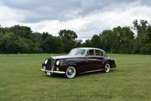 1959 Rolls-Royce Silver Cloud  - 22899467 - 75