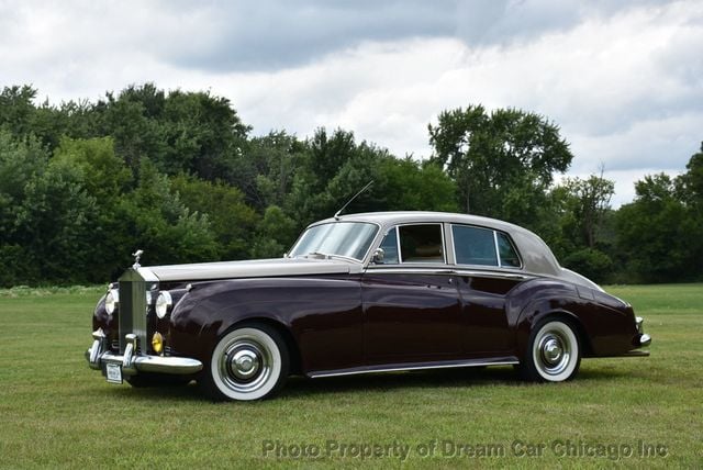 1959 Rolls-Royce Silver Cloud  - 22899467 - 76