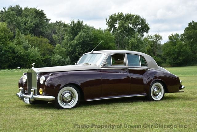 1959 Rolls-Royce Silver Cloud  - 22899467 - 77