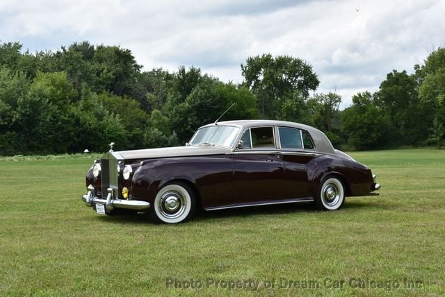 1959 Rolls-Royce Silver Cloud  - 22899467 - 78
