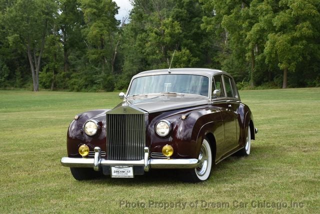 1959 Rolls-Royce Silver Cloud  - 22899467 - 86