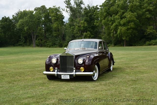 1959 Rolls-Royce Silver Cloud  - 22899467 - 87