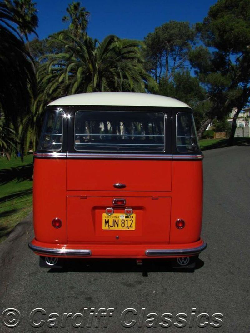 1959 Volkswagen Samba 23 Window Samba Bus - 6544881 - 58