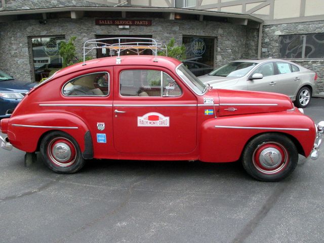 1959 volvo 544  - 18120986 - 13