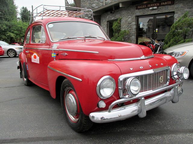 1959 volvo 544  - 18120986 - 14