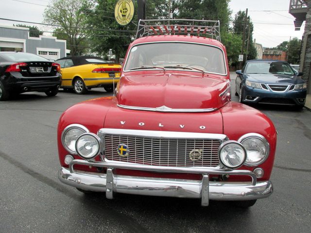 1959 volvo 544  - 18120986 - 15