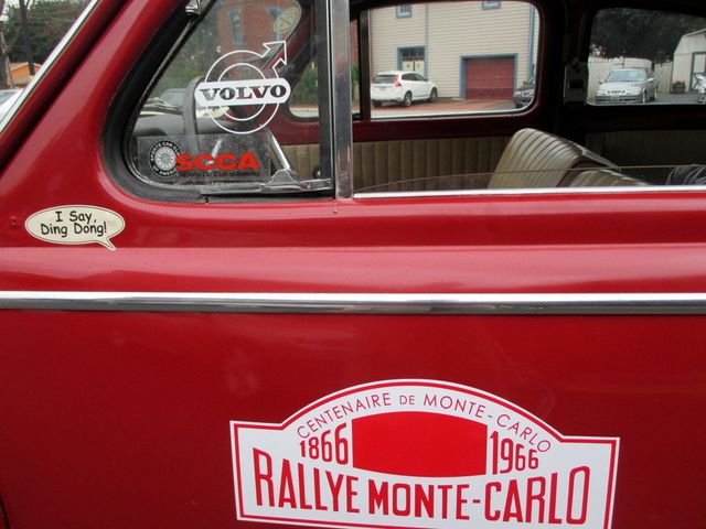 1959 volvo 544  - 18120986 - 17