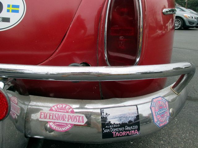 1959 volvo 544  - 18120986 - 19