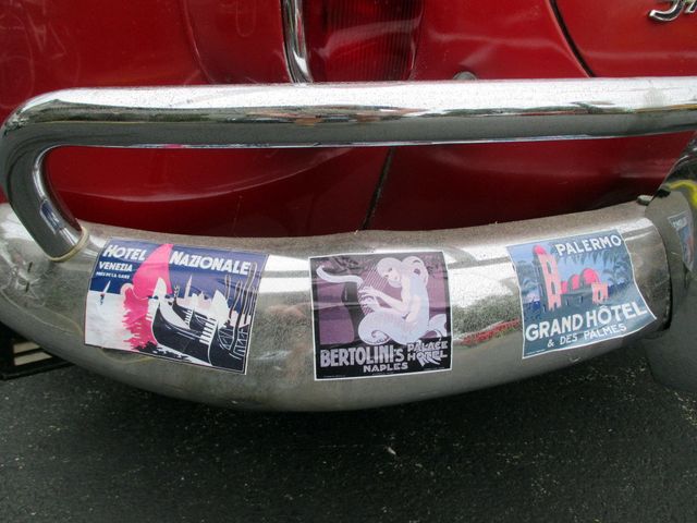 1959 volvo 544  - 18120986 - 21