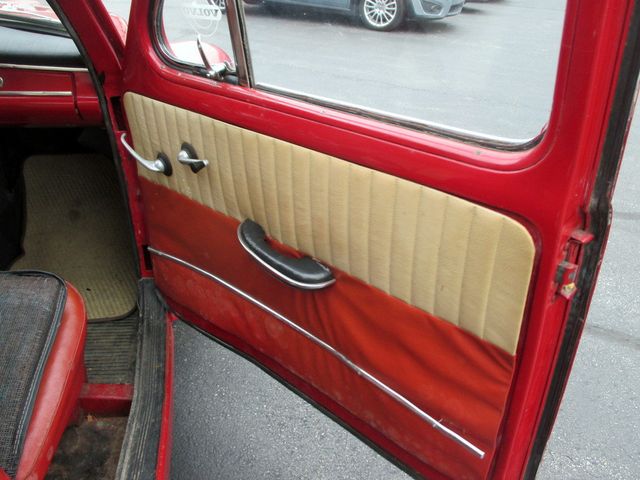 1959 volvo 544  - 18120986 - 23