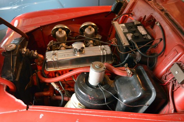 1959 volvo 544  - 18120986 - 38