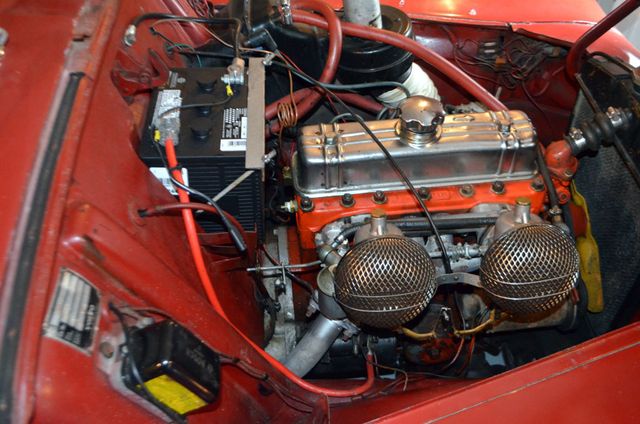 1959 volvo 544  - 18120986 - 40