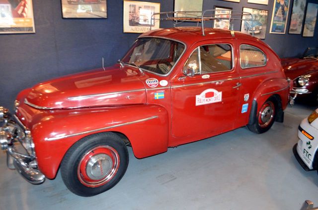 1959 volvo 544  - 18120986 - 5