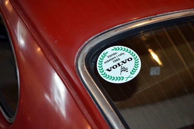 1959 volvo 544  - 18120986 - 8