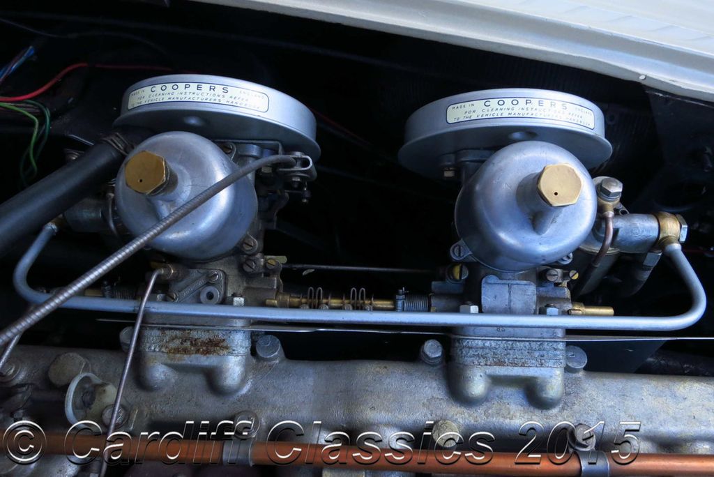 1960 Austin Healey 3000 Mk I  - 14434585 - 22