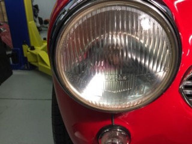1960 Austin Healey Mark I 3000 BT7 Four Seater Roadster For Sale - 21153320 - 6