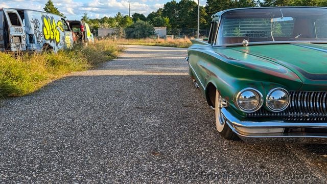 1960 Buick Lesabre "BuWick" Camino Wagon - 22571166 - 9