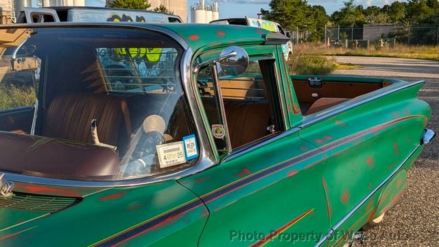 1960 Buick Lesabre "BuWick" Camino Wagon - 22571166 - 28