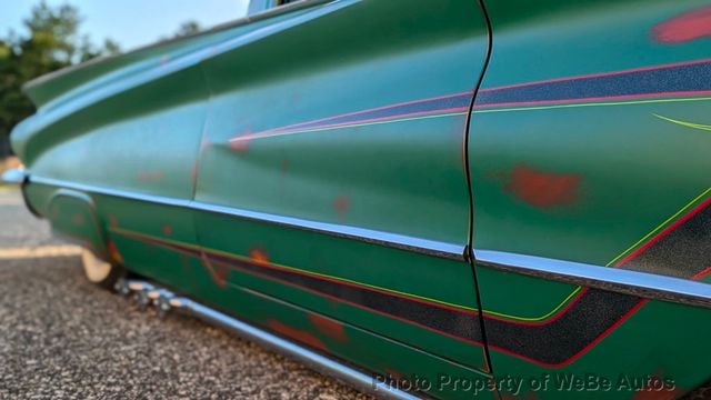 1960 Buick Lesabre "BuWick" Camino Wagon - 22571166 - 33