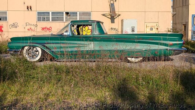 1960 Buick Lesabre "BuWick" Camino Wagon - 22571166 - 3