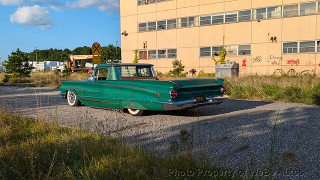 1960 Buick Lesabre "BuWick" Camino Wagon - 22571166 - 4