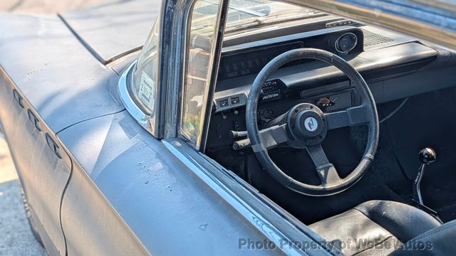 1960 Buick LeSabre Restomod w/ 1986 Grand National Swap For Sale - 22911914 - 18