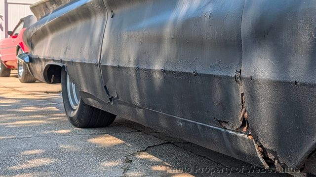 1960 Buick LeSabre Restomod w/ 1986 Grand National Swap For Sale - 22911914 - 28