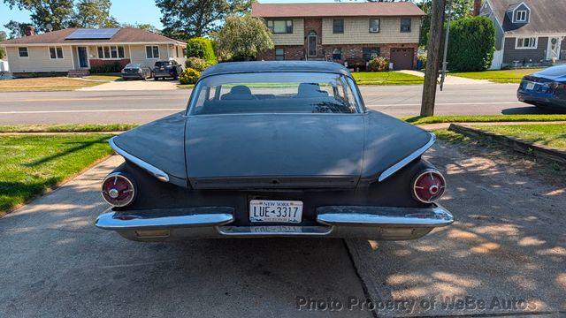 1960 Buick LeSabre Restomod w/ 1986 Grand National Swap For Sale - 22911914 - 3