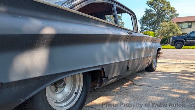 1960 Buick LeSabre Restomod w/ 1986 Grand National Swap For Sale - 22911914 - 39