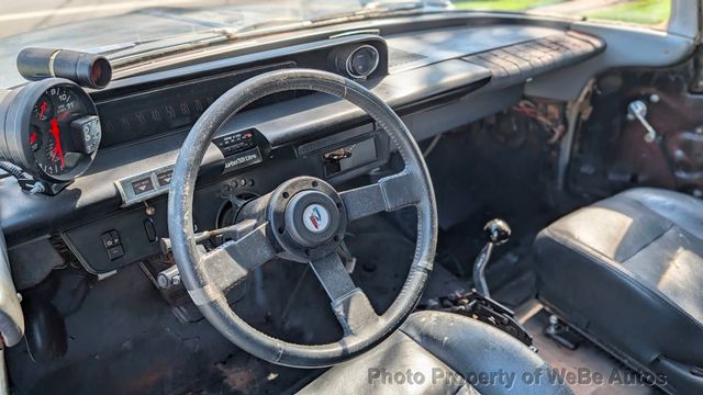 1960 Buick LeSabre Restomod w/ 1986 Grand National Swap For Sale - 22911914 - 43