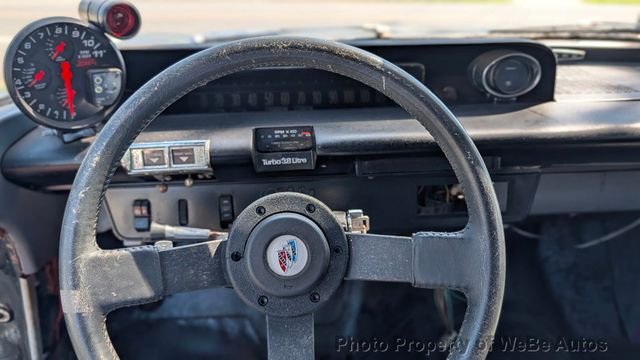 1960 Buick LeSabre Restomod w/ 1986 Grand National Swap For Sale - 22911914 - 45