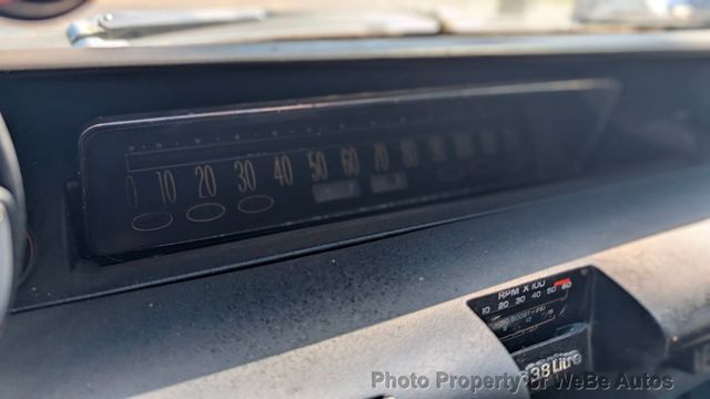 1960 Buick LeSabre Restomod w/ 1986 Grand National Swap For Sale - 22911914 - 46