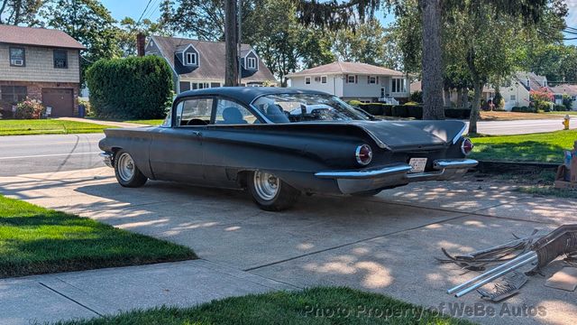 1960 Buick LeSabre Restomod w/ 1986 Grand National Swap For Sale - 22911914 - 4