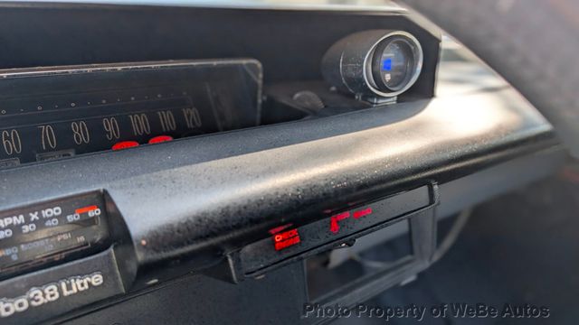 1960 Buick LeSabre Restomod w/ 1986 Grand National Swap For Sale - 22911914 - 50