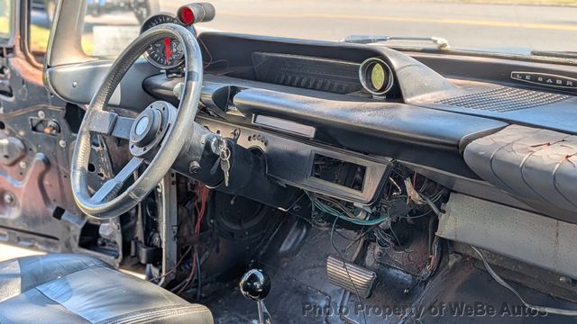 1960 Buick LeSabre Restomod w/ 1986 Grand National Swap For Sale - 22911914 - 62