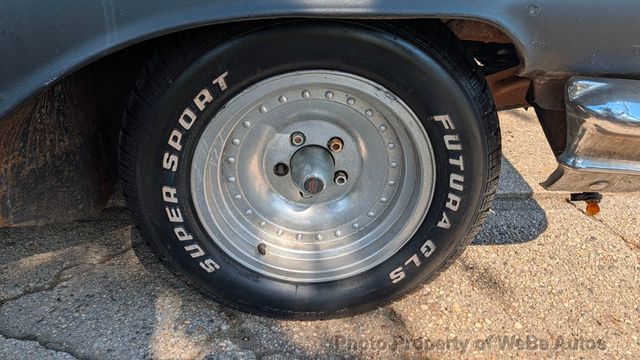 1960 Buick LeSabre Restomod w/ 1986 Grand National Swap For Sale - 22911914 - 87