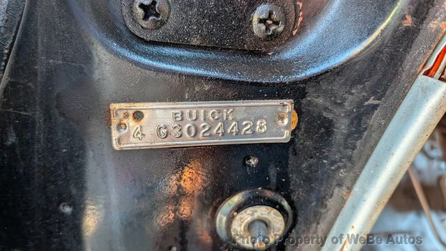 1960 Buick LeSabre Restomod w/ 1986 Grand National Swap For Sale - 22911914 - 93